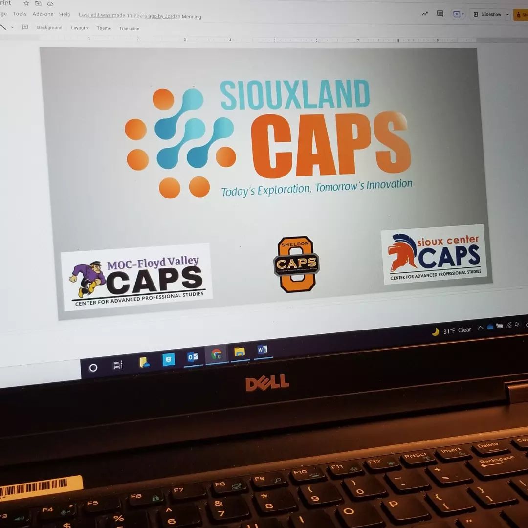 Our @SiouxlandCAPS Spring 2022... - MOC-Floyd Valley CAPS | Facebook