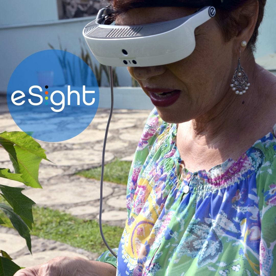 Esight México - El eSight cuenta con diferentes... | Facebook