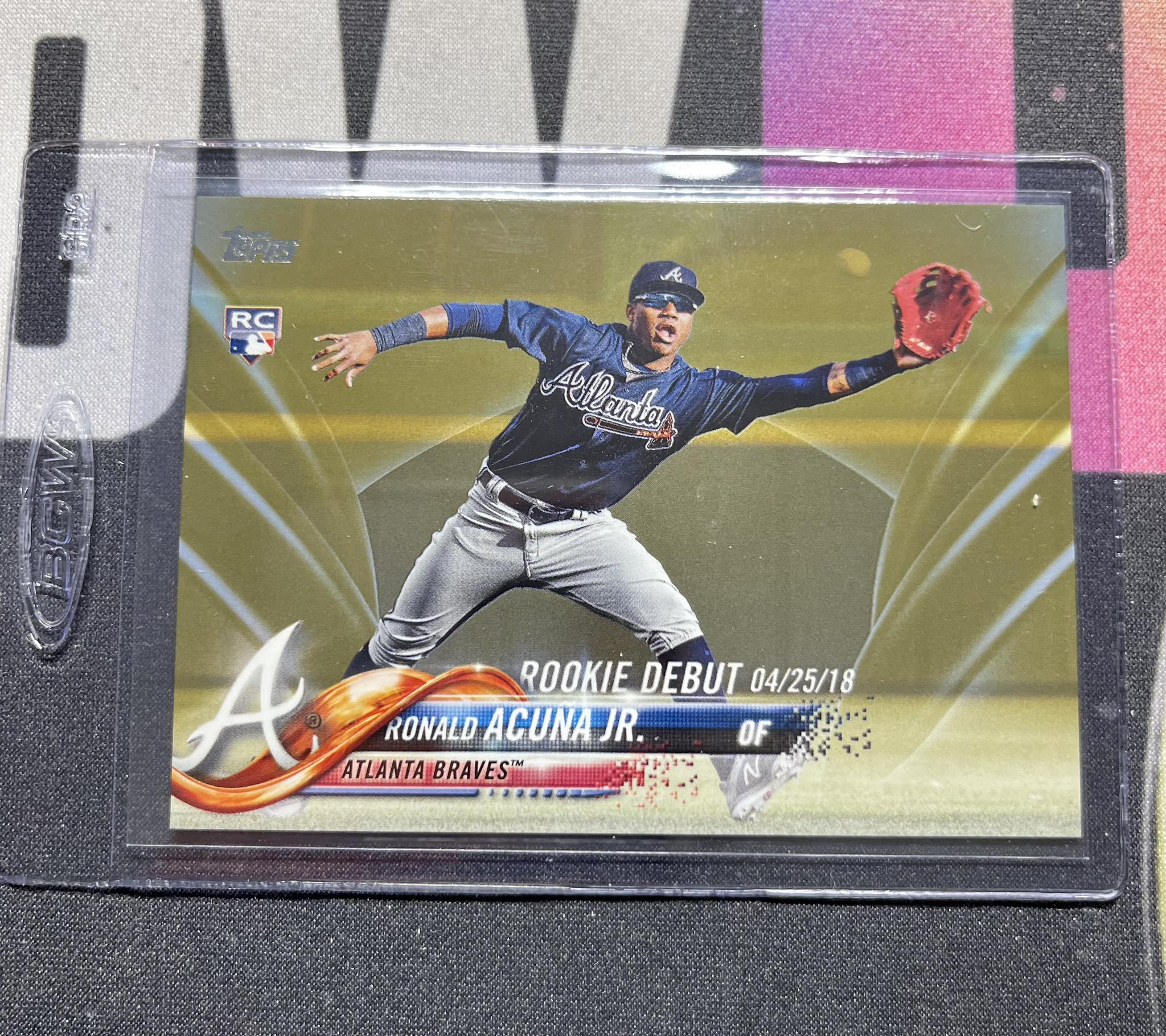 2018 topps update box break highlights