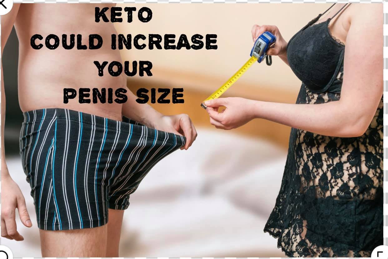 Multiple male Ozempic users claimed that their penises got bigger while on the drug. It's not just an estimation, either. These guys literally pulled out a measuring tape to be sure their
