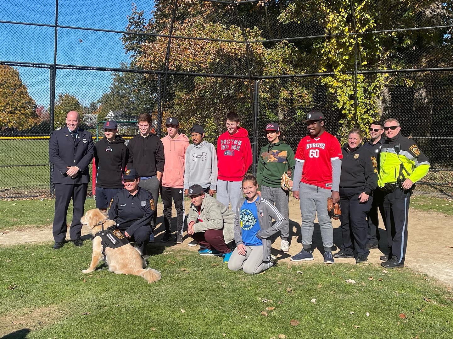 Congratulations to... - Brookline MA Police Department | Facebook