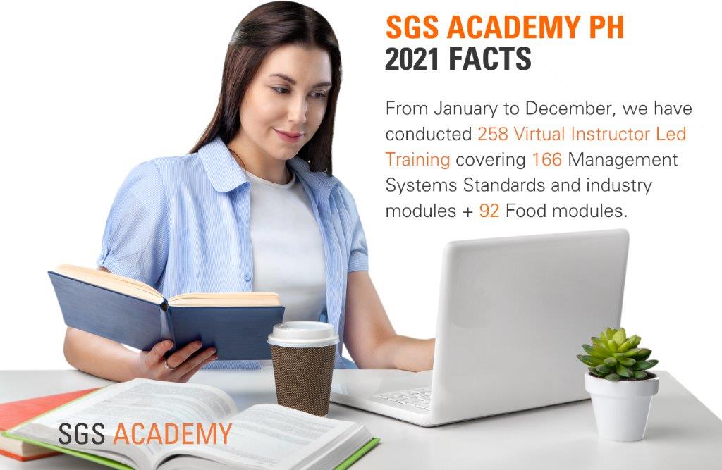 SGS - The numbers have spoken! SGS Academy in the... | Facebook