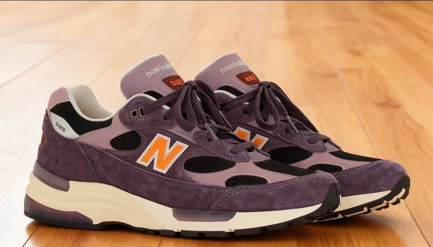 New Balance 992 Made in USA 