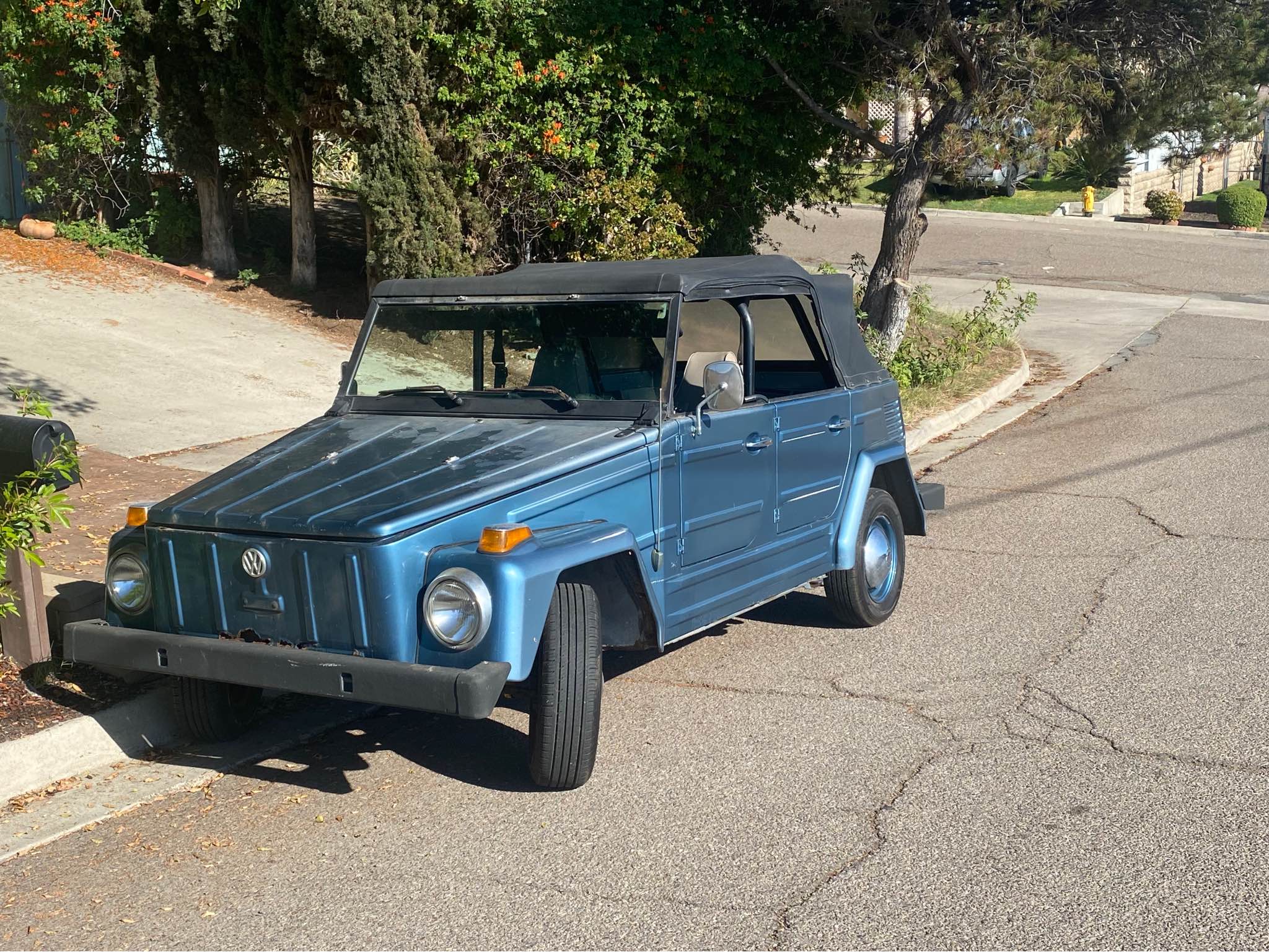 1973 Volkswagen thing - Powersport Vehicles - San Diego, California ...