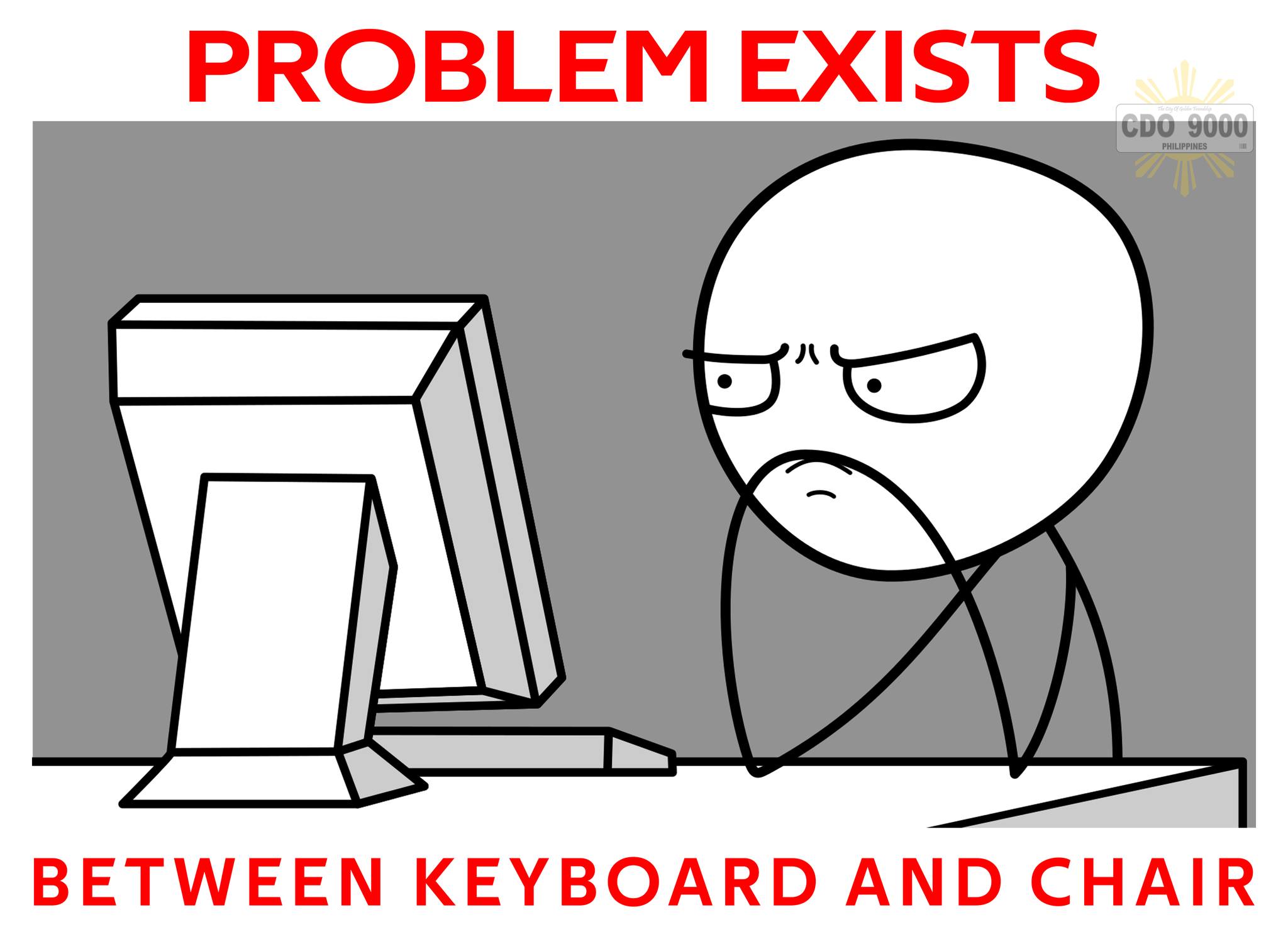 MEMES LANG | It is indeed a problem | Facebook