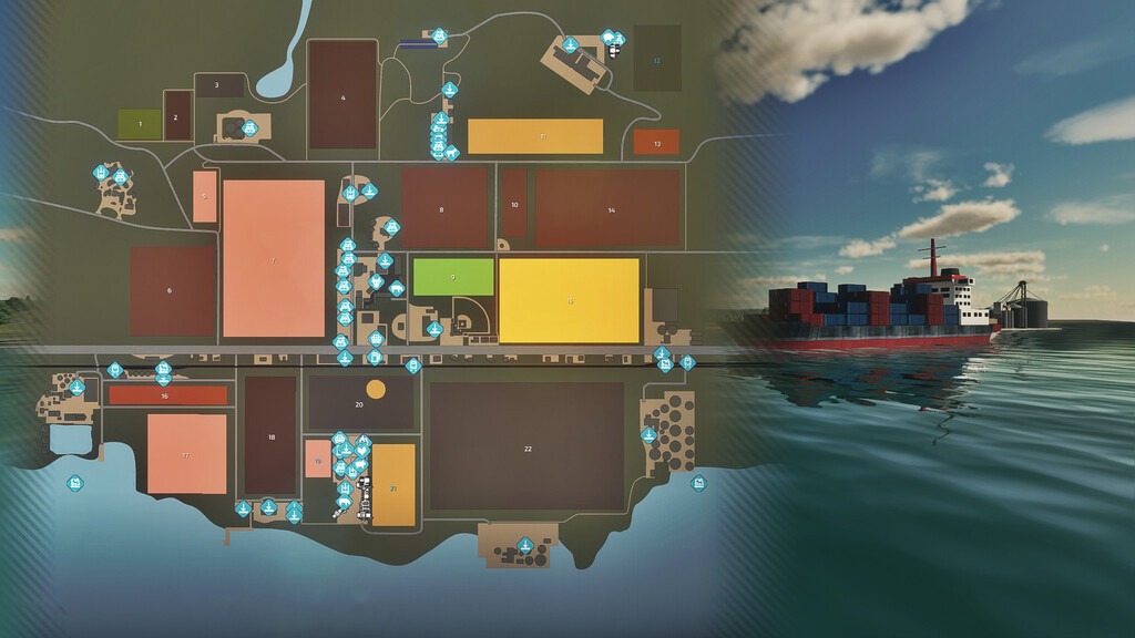 FindYour.Farm - FS25 Map Directory