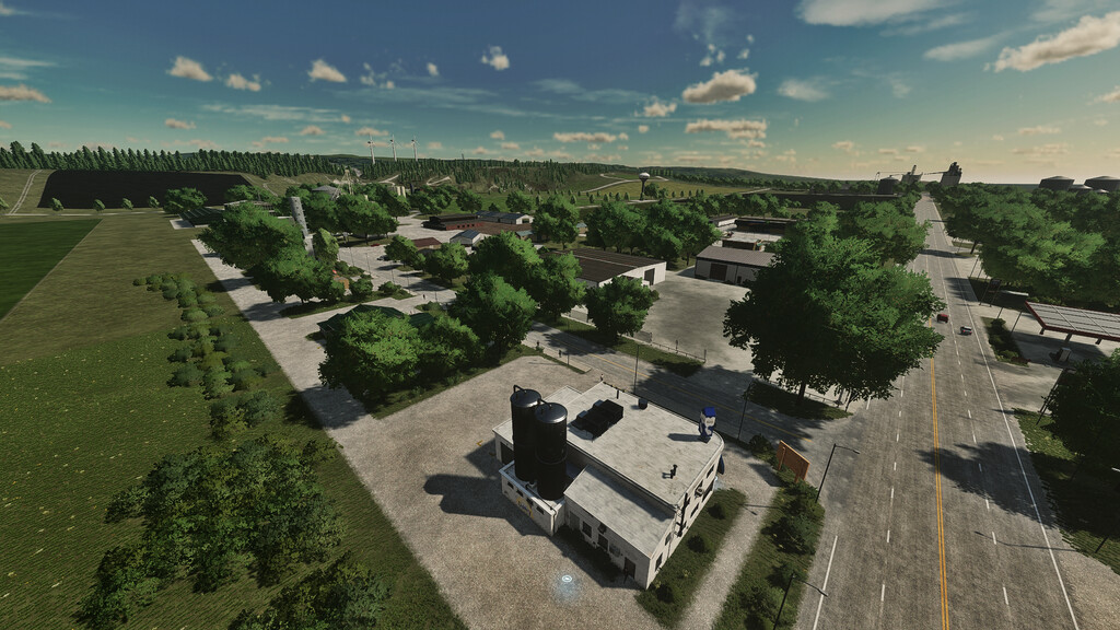 FindYour.Farm - FS25 Map Directory