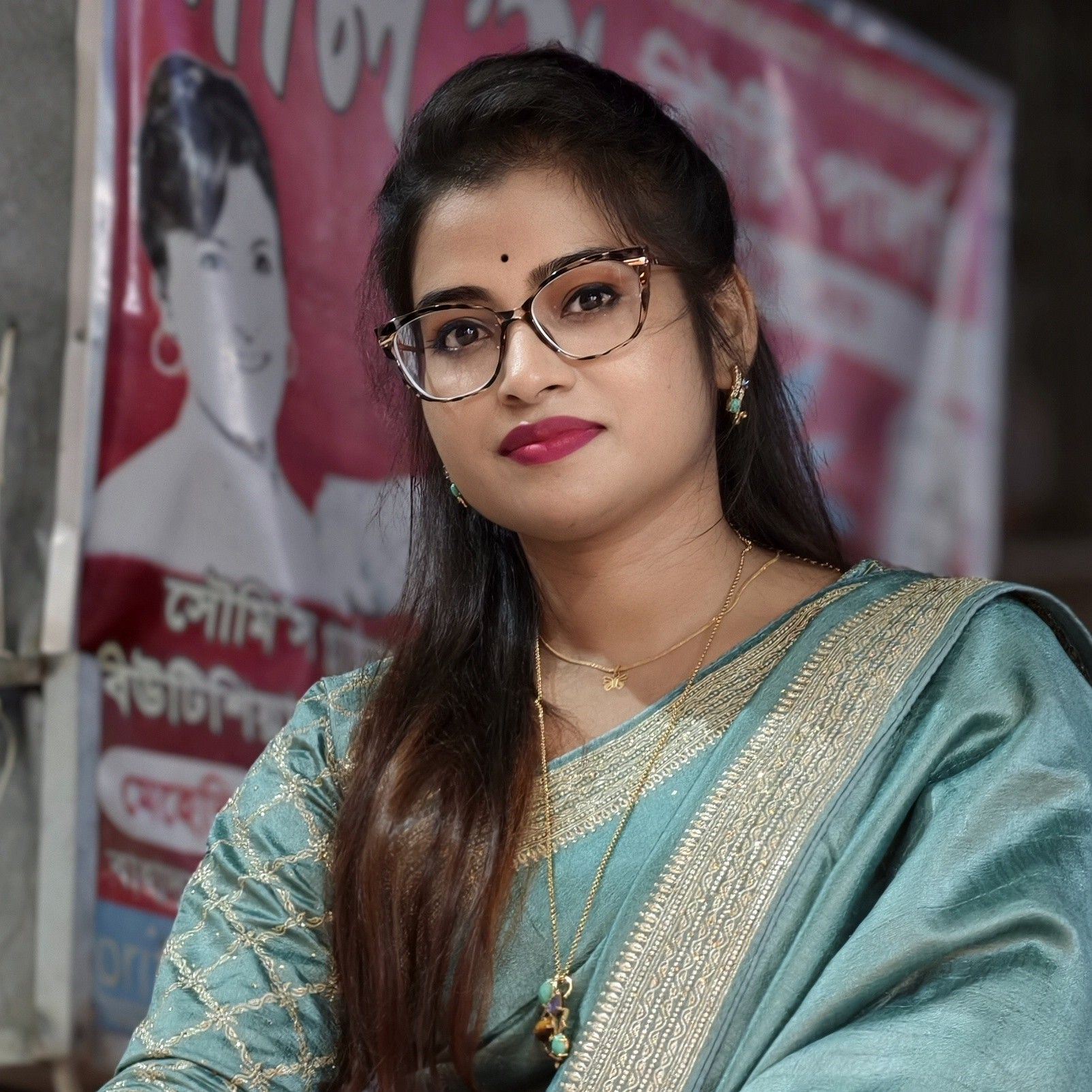 Poly Ghosh