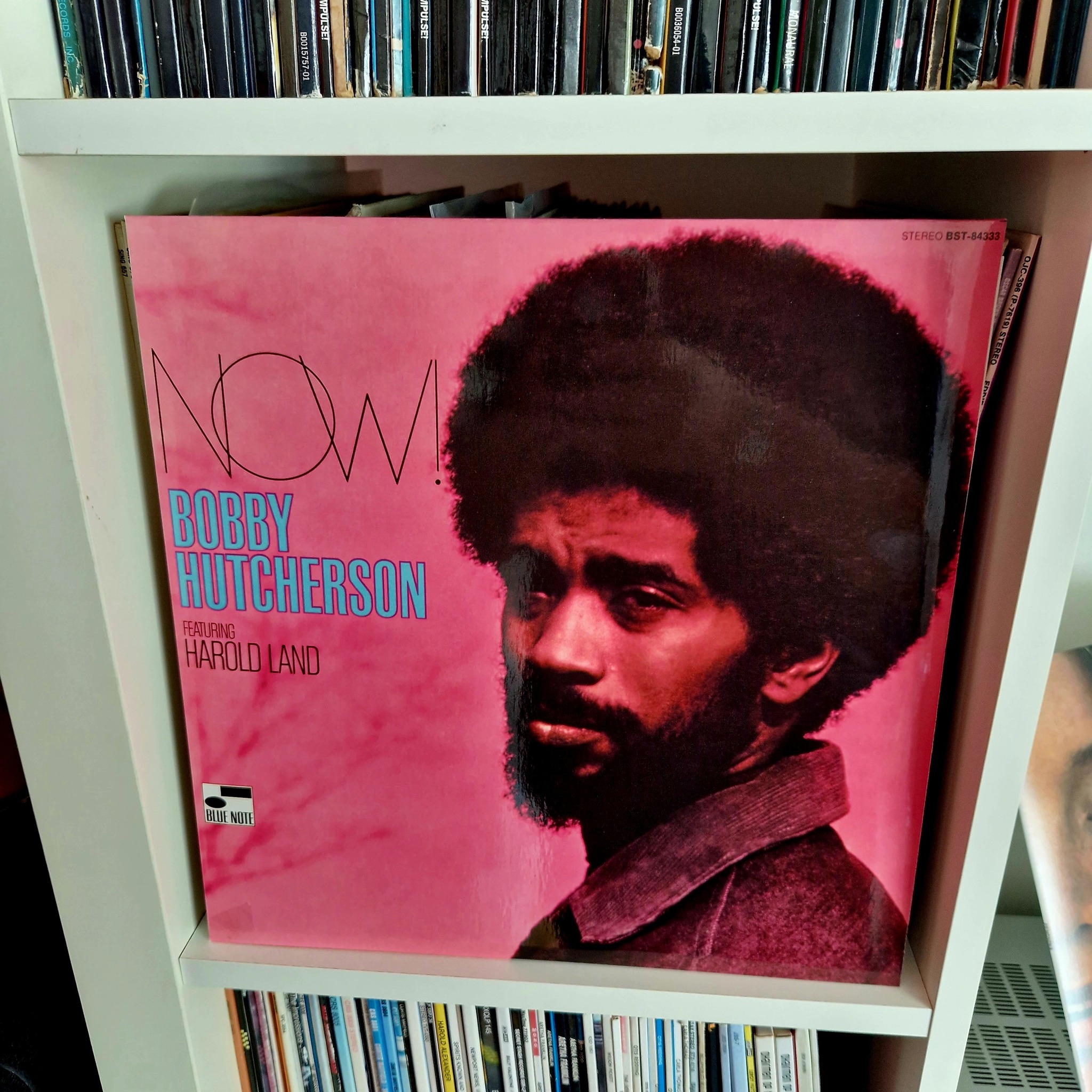 Bobby Hutcherson's “Components” A Jazz Essential Recorded June 10