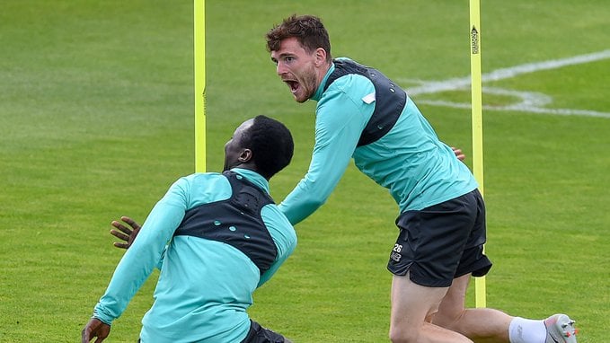あれから3年 アンディ ロバートソンがリバプールのプレイ Liverpool の1ファンが綴るblog 更新情報 Facebook