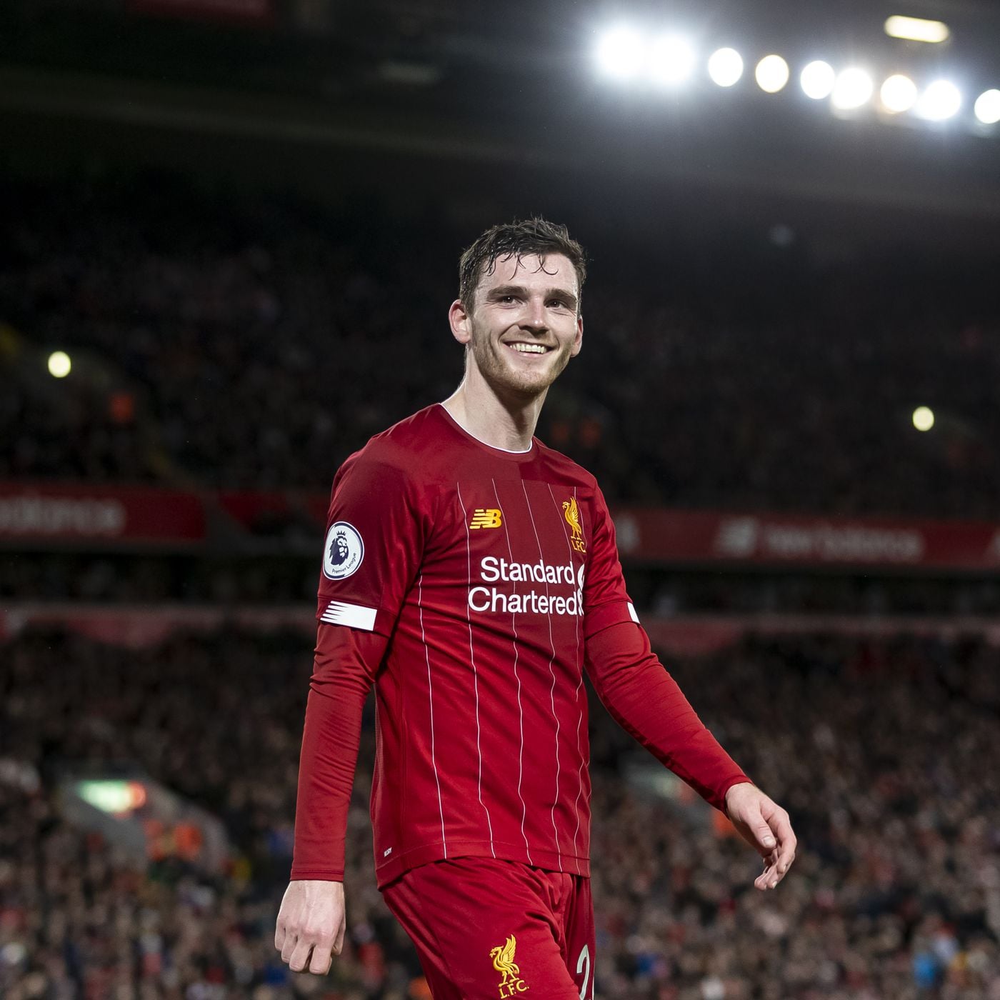 あれから3年 アンディ ロバートソンがリバプールのプレイ Liverpool の1ファンが綴るblog 更新情報 Facebook
