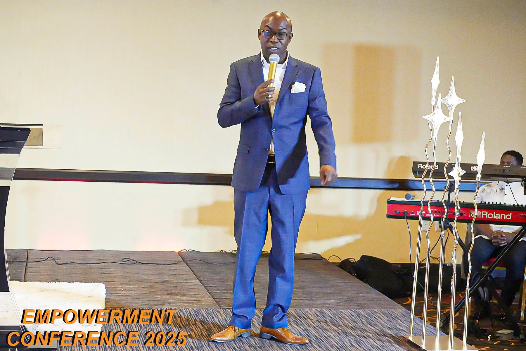 Empowerment Gospel Outreach International | Dallas TX