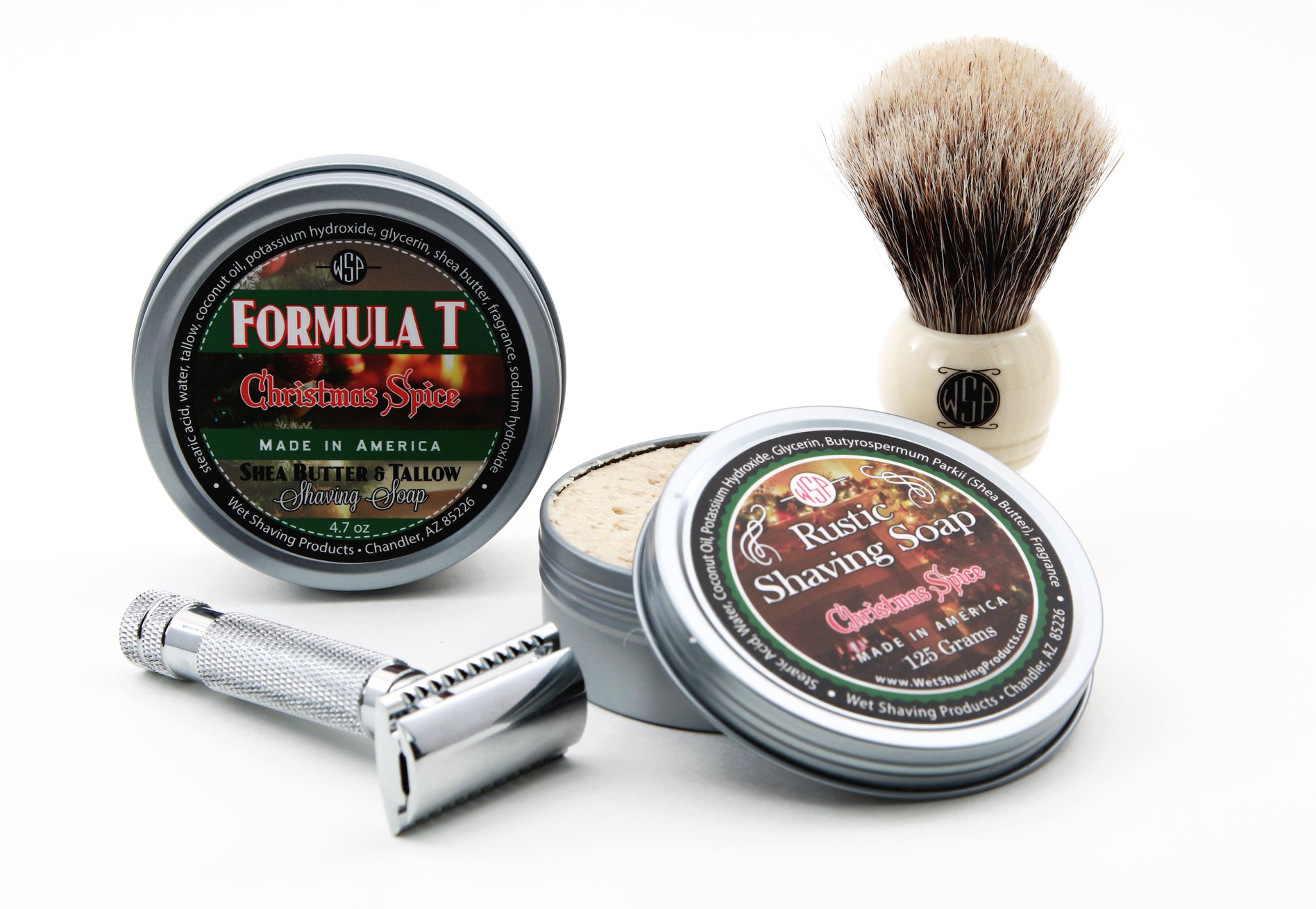 A Sharper Razor