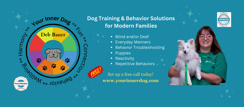 The Deaf Dog Network | A specialist trainer we recommend to you is Deb ...