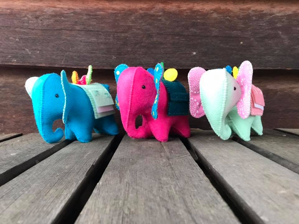 All the colours of the... - Lily Lane Patchwork and Quilting