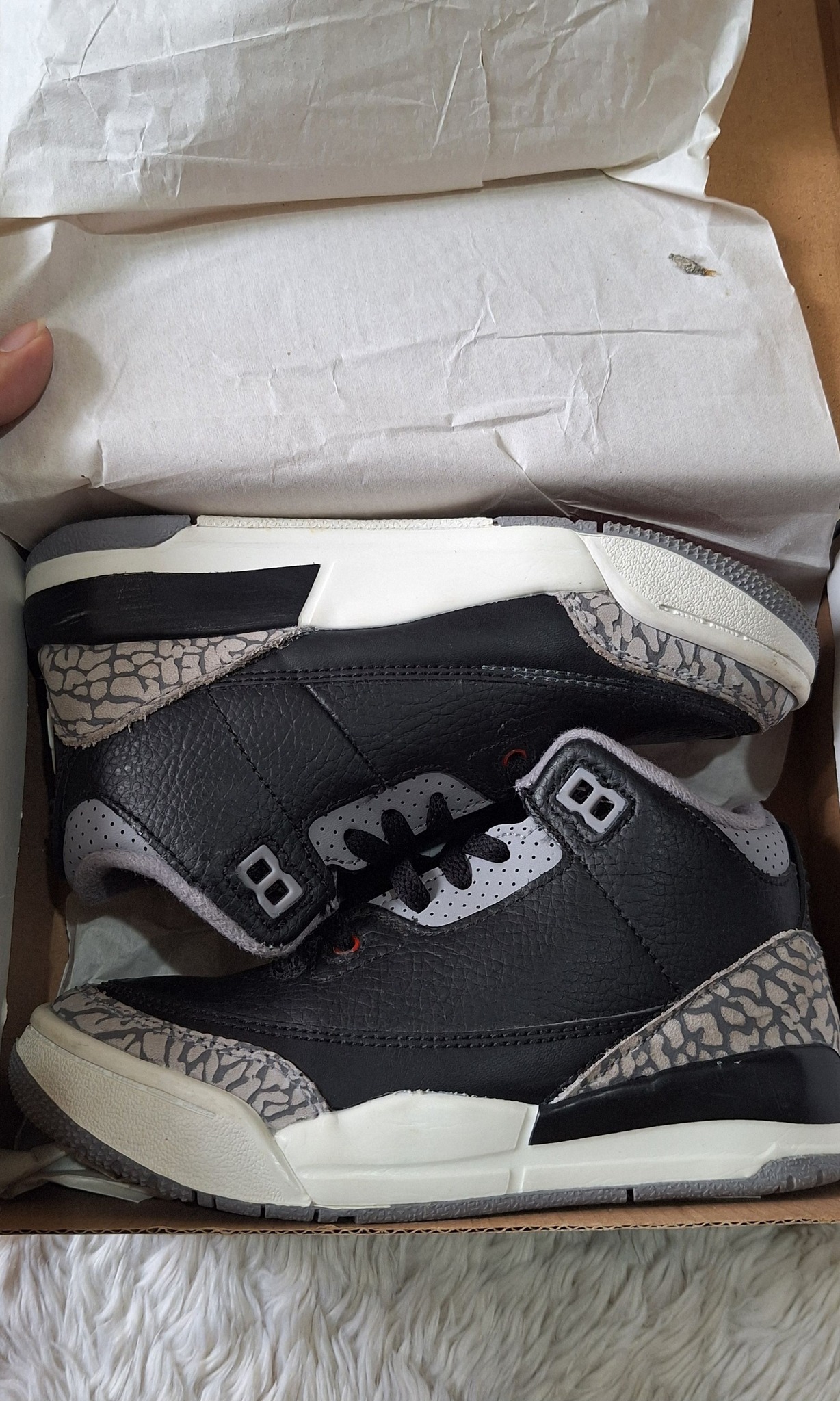Jordan 3