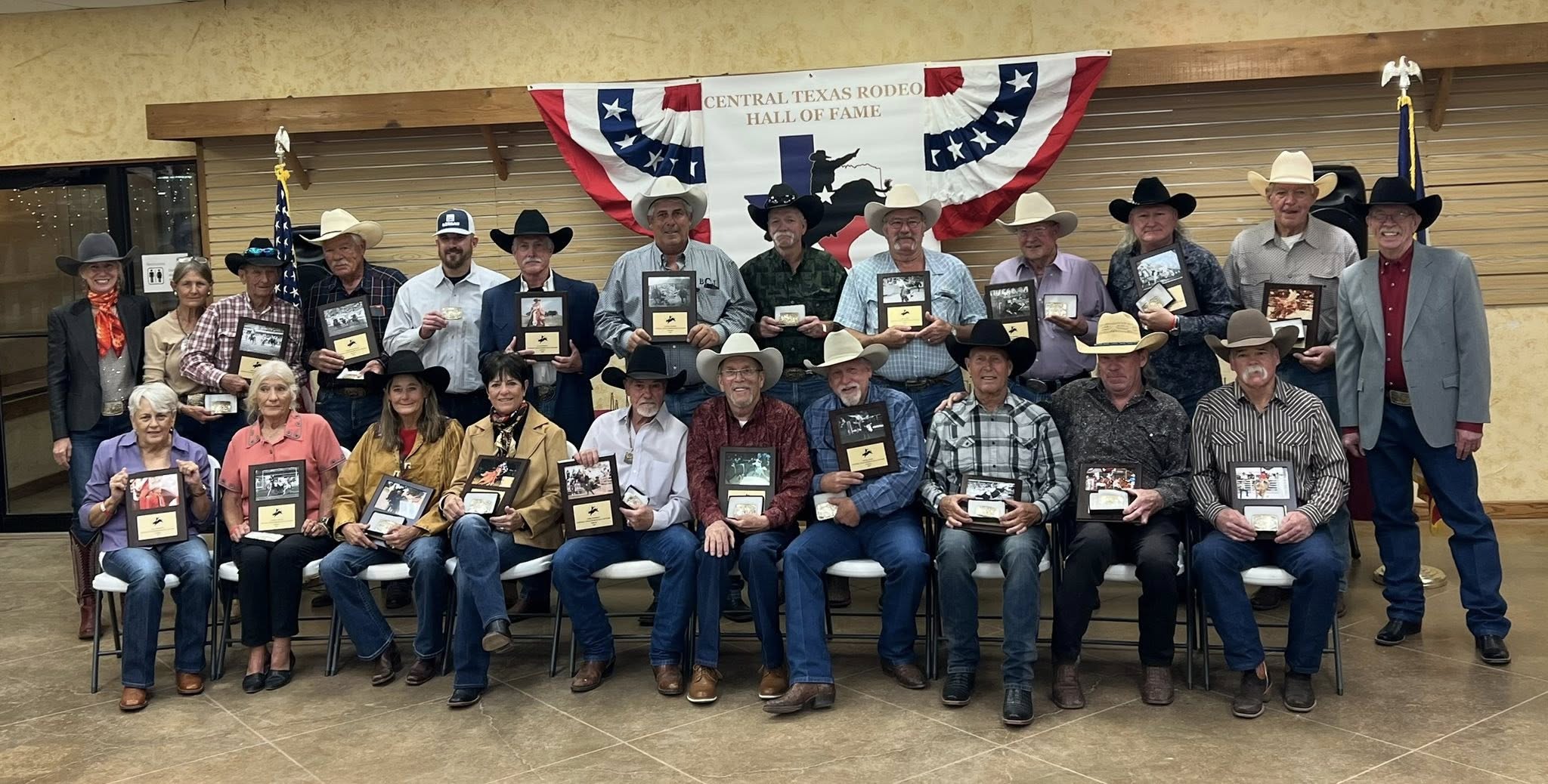 Bill - Central Texas Rodeo Hall Of Fame Class of 2025 Induction ...