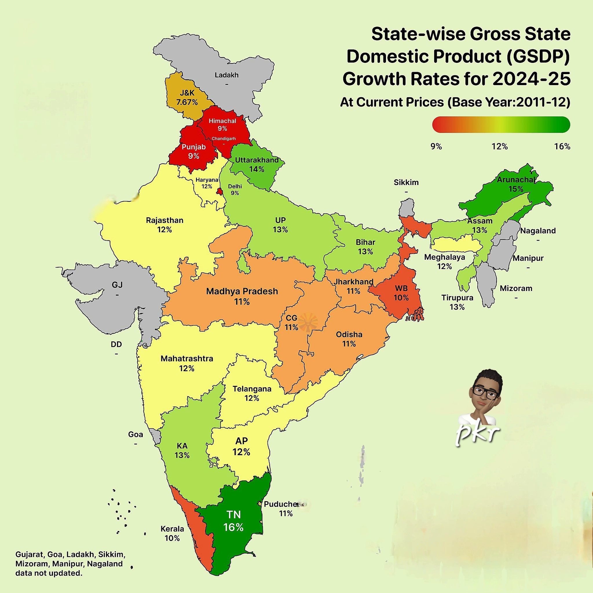 Pradeep K Raju - 👉📘The RBI’s Handbook of Statistics on... | Facebook