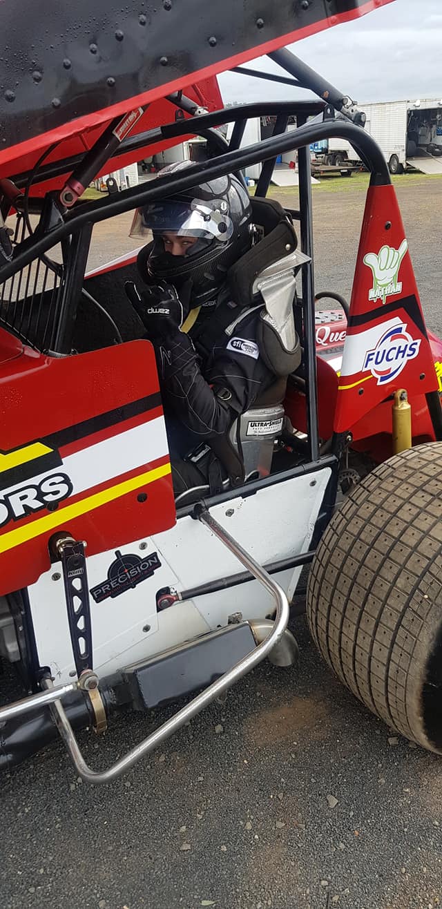 Nathan Black Racing