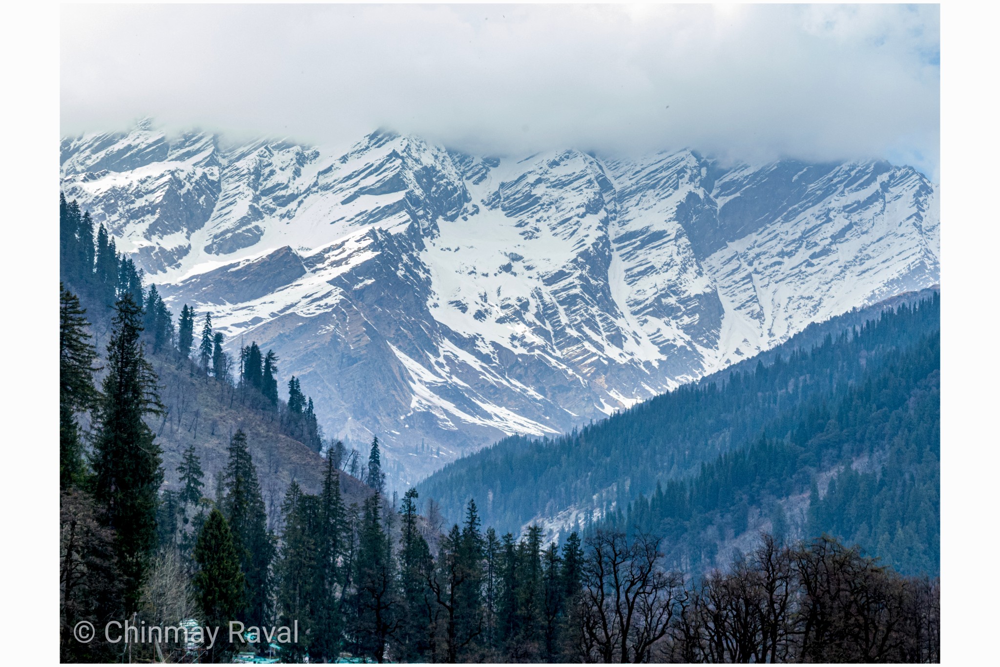 The HIMALAYAS are calling | Friendship Peak Solang, Himachal Pradesh ...