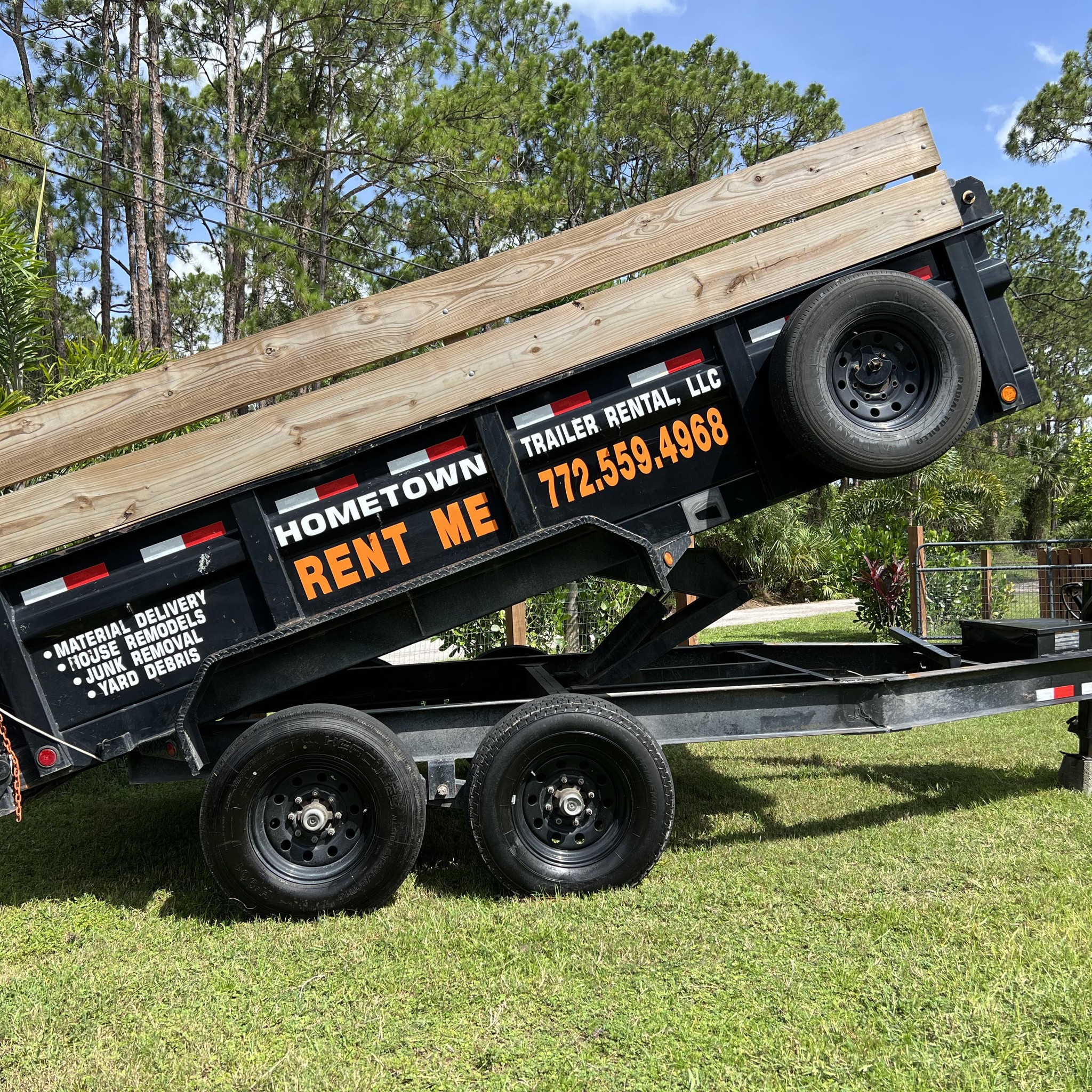 Hometown Trailer Rentals LLC