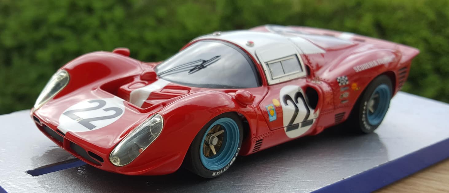 Scaleracecars.de Mike Labahn | Saalfeld