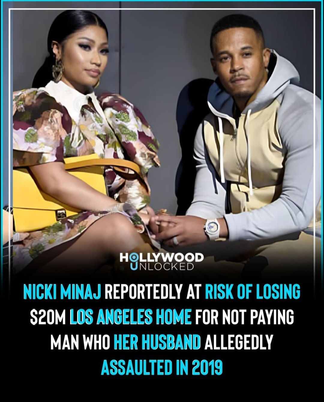 Iroxy Smith - The other day, #NickiMinaj was saying that... | Facebook