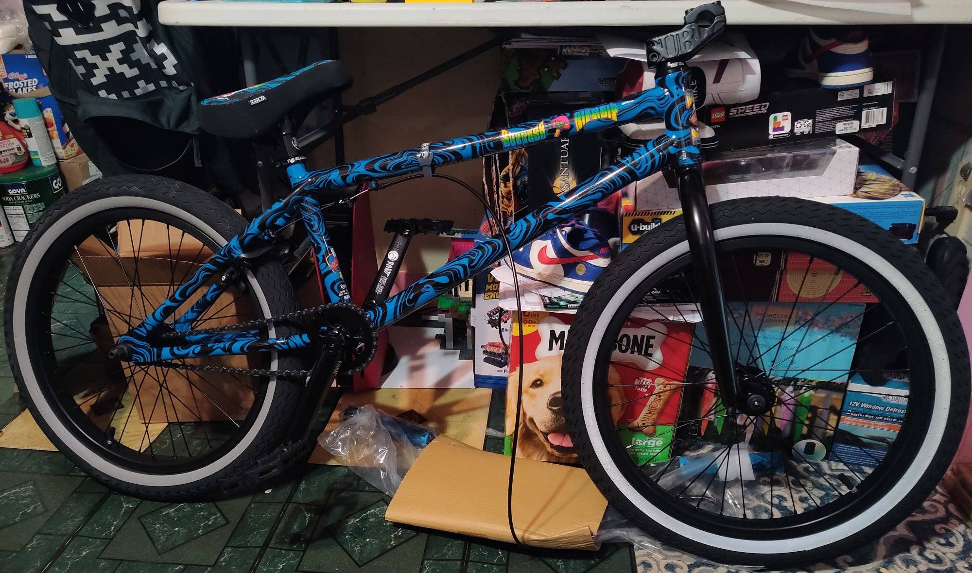 Subrosa pandora dtt I adore this bike ?