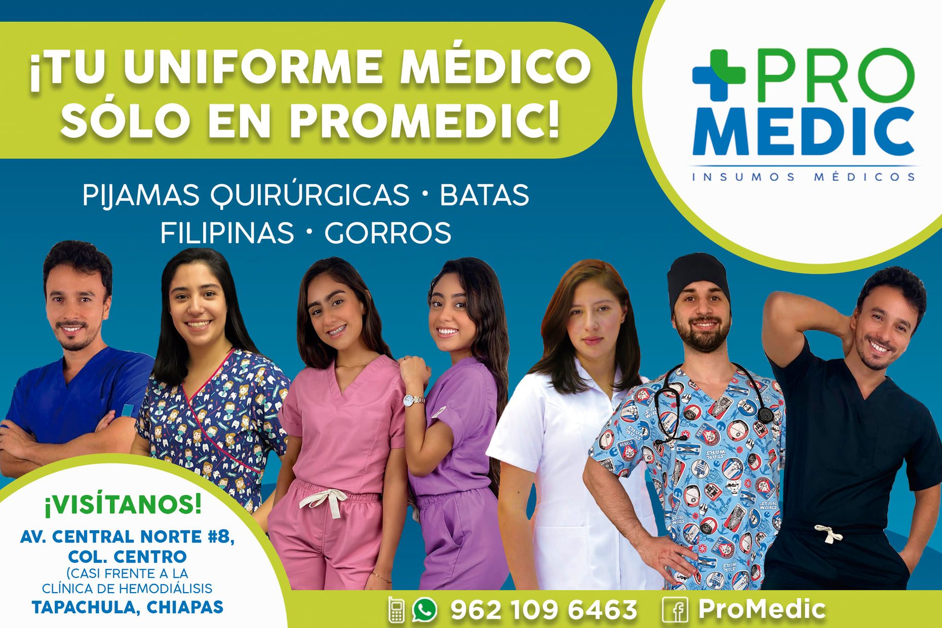 ProMedic | Tapachula