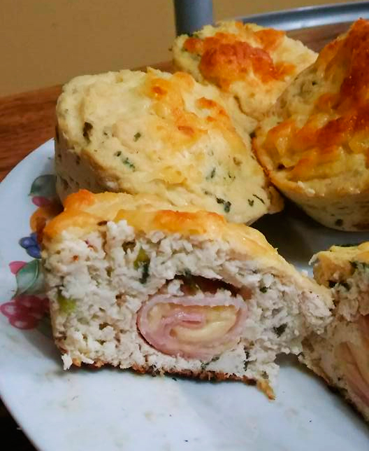 Snacks de pollo... - Cocina casera - Recetas saludables
