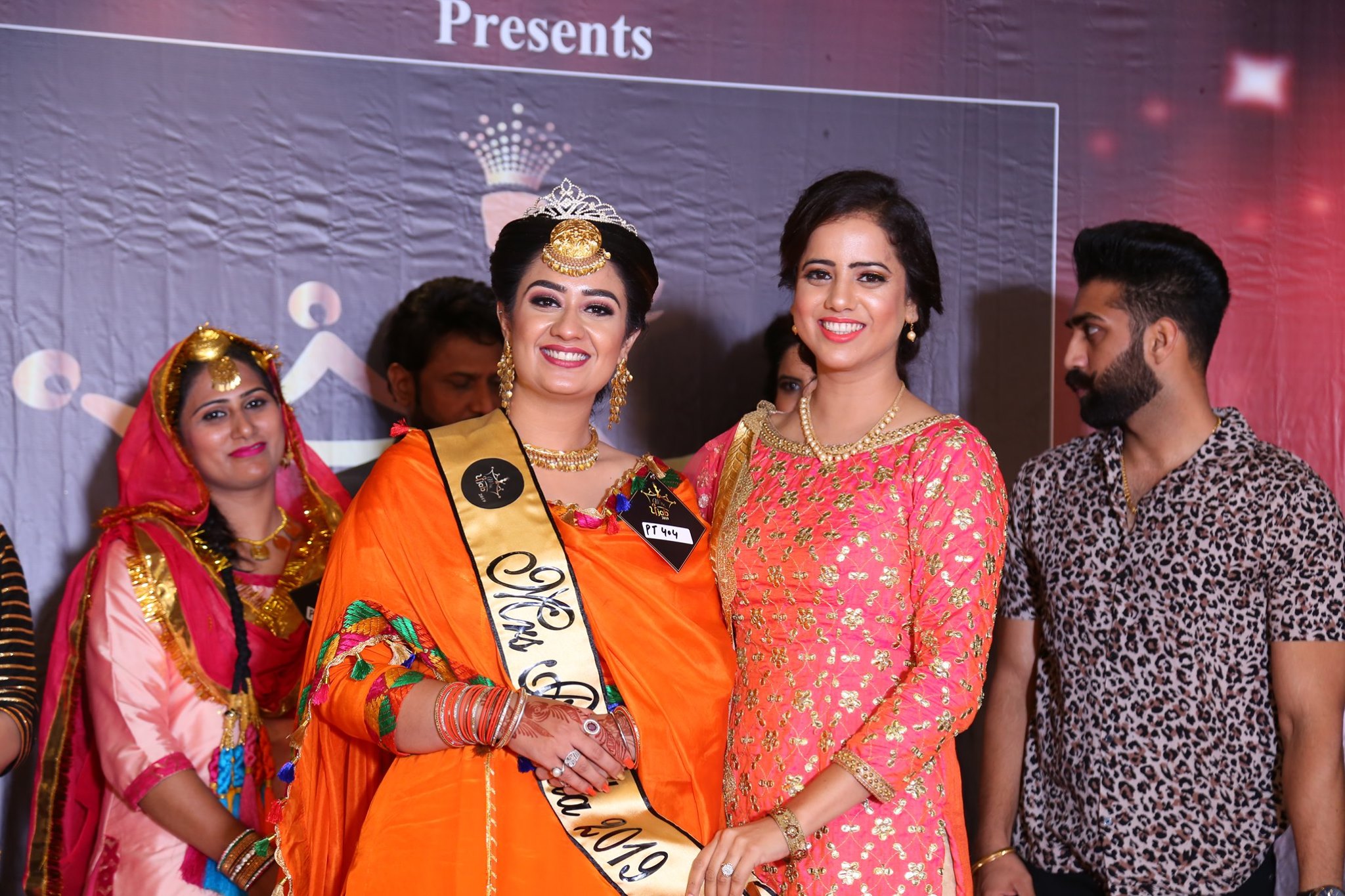 Mrs Patiala
