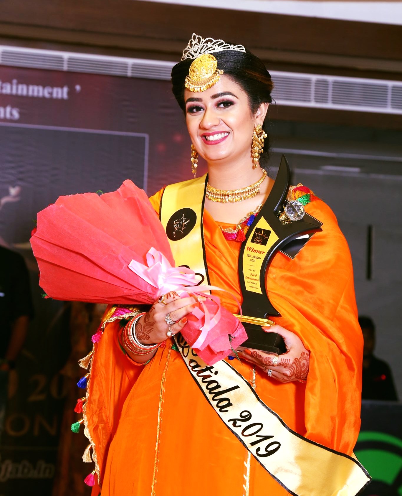 Mrs Patiala