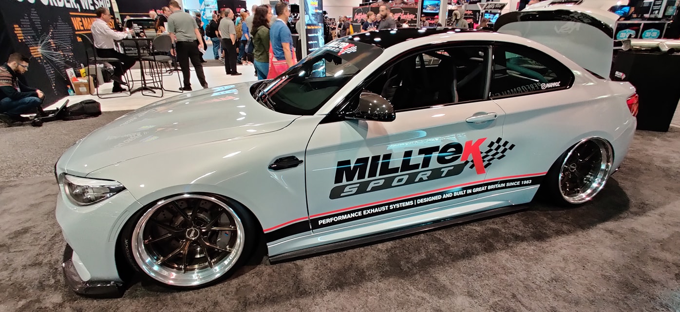 Milltek Sport México | Monterrey