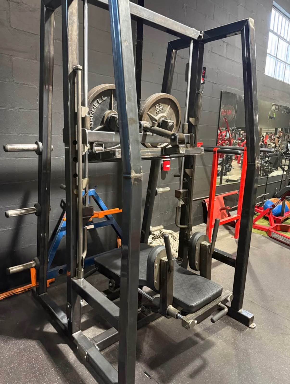Watson Animal PL Leg Piece Bundle - Hack Squat, Leg Press, Vertical Leg ...