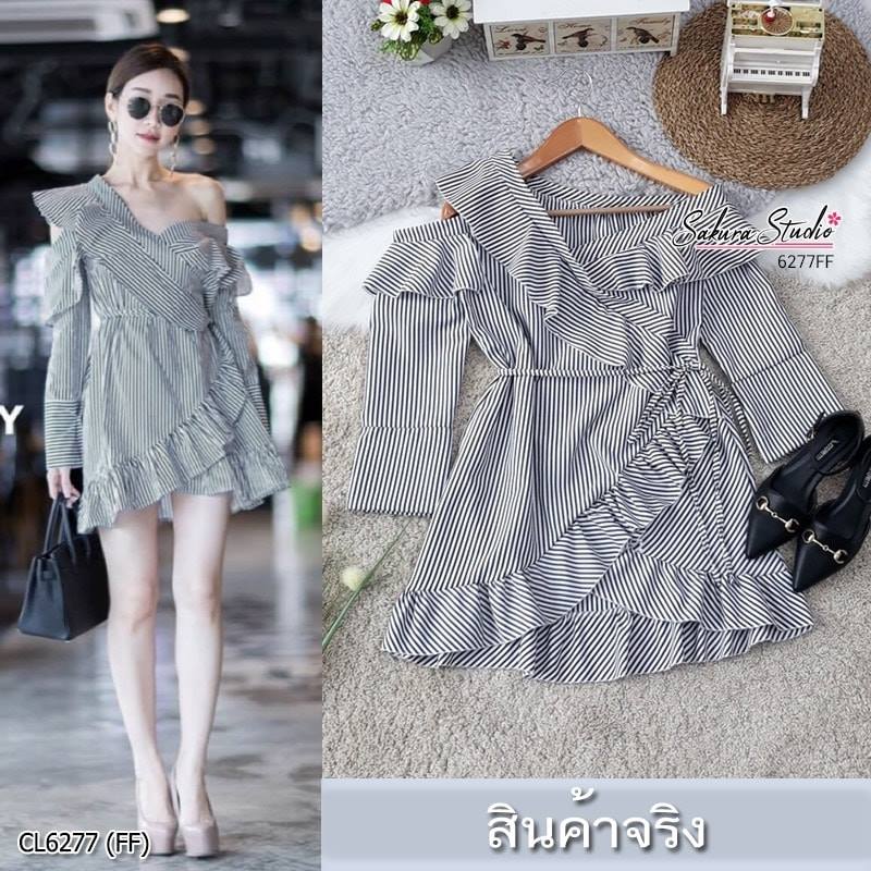 280 ฿ Dress... - 789.Store - เสื้อผ้าสวยๆพร้อมส่ง | Facebook