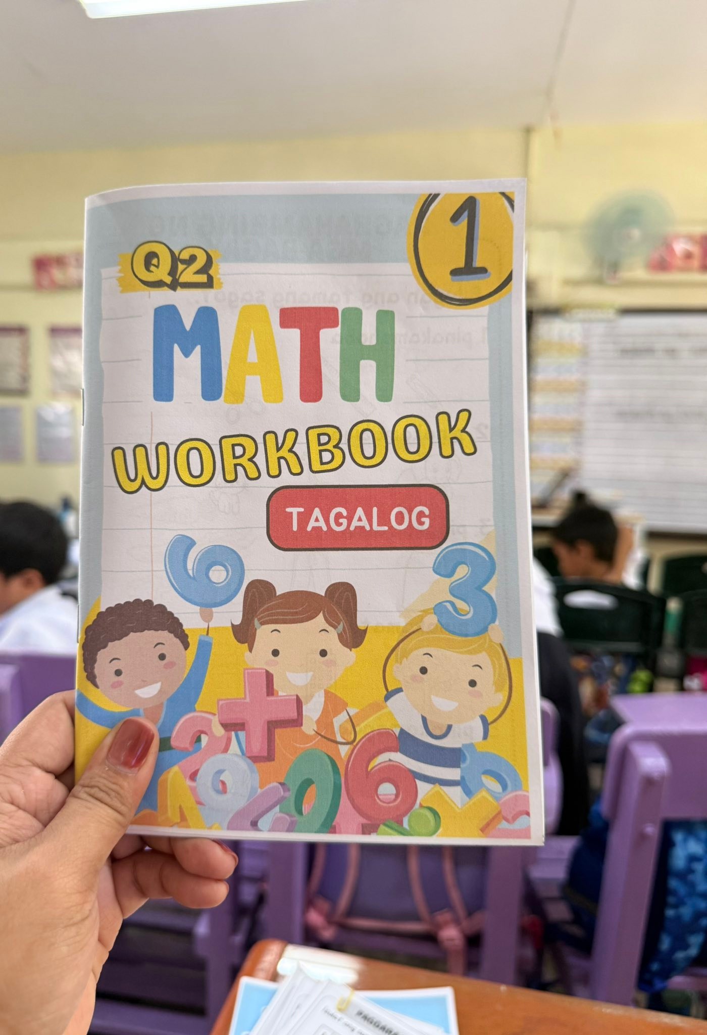 Deped Matatag Grade 2 Complete Files | Grade 1 Q2 Math Workbook 40 ...