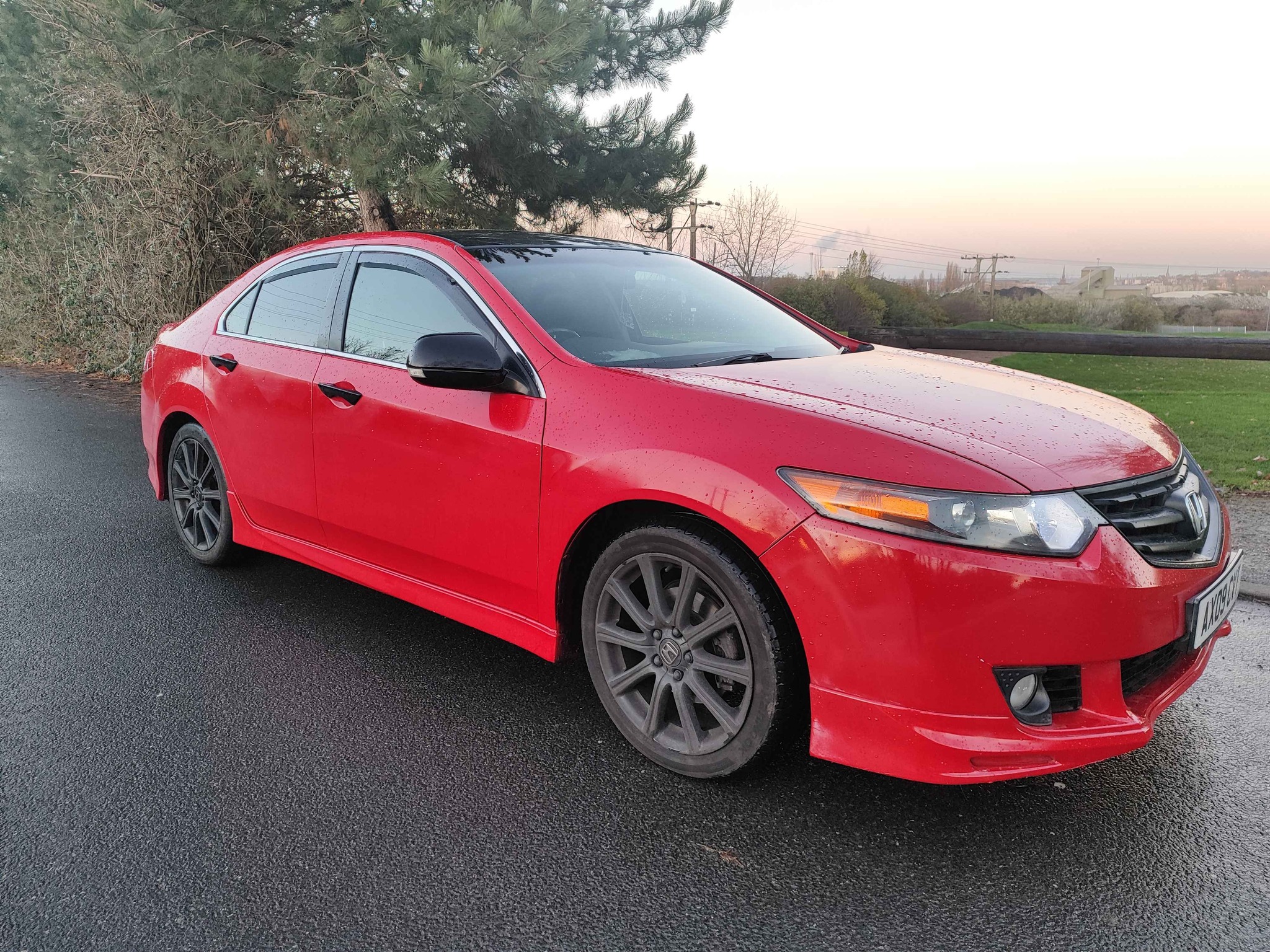 Model: 2015 Honda Accord 2.0 i-VTEC VTi-L (A) Sedan Mileage