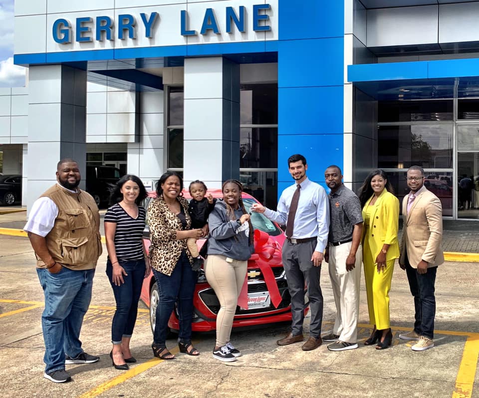 Gerry Lane Baton Rouge