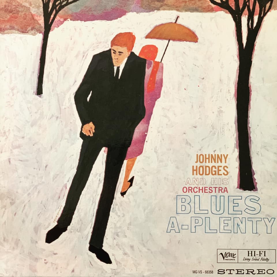 Jack Hodges' The Razz Melody record