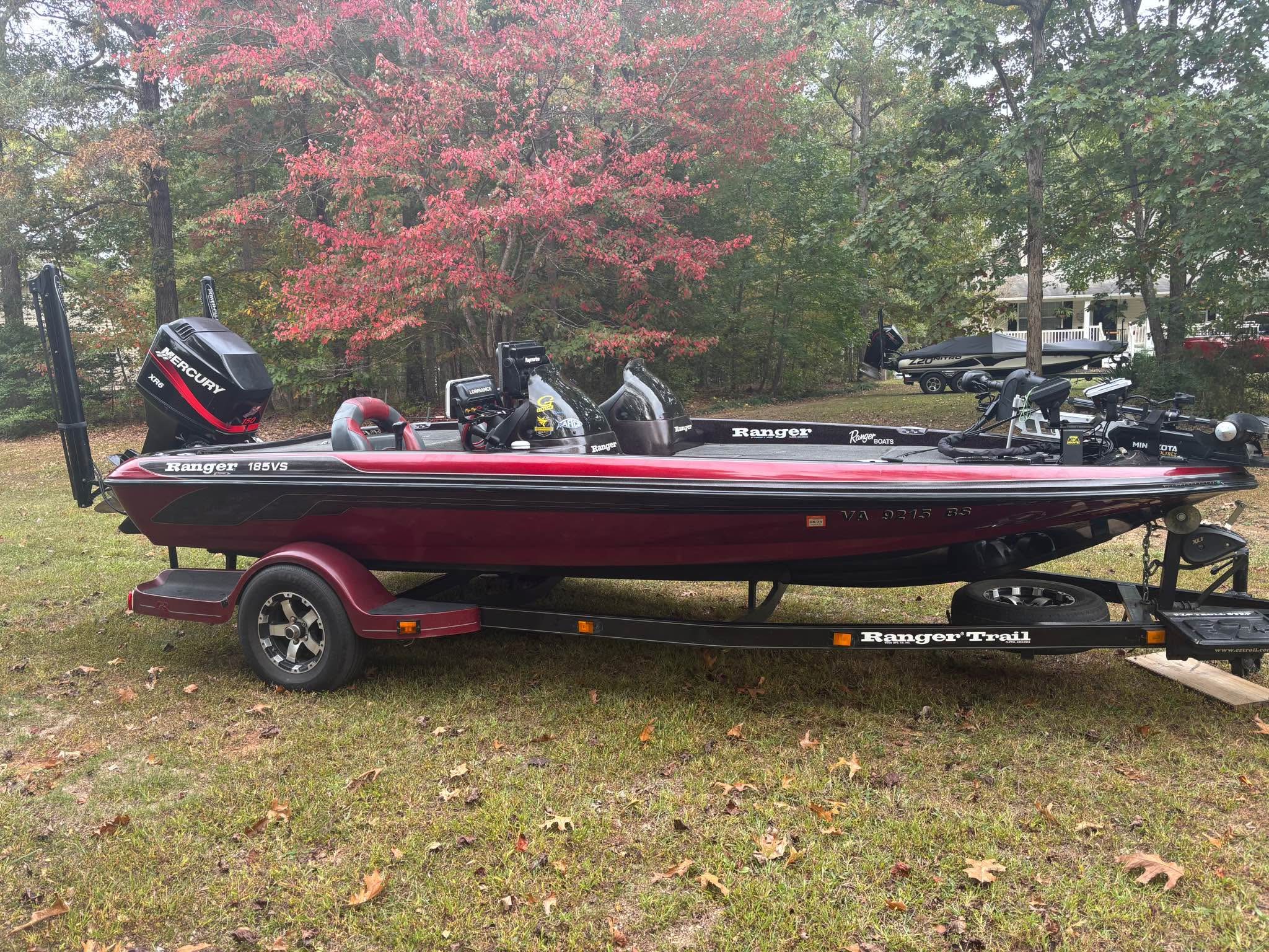 Used RANGER Boats For Sale | Includes the following equipment: | Facebook
