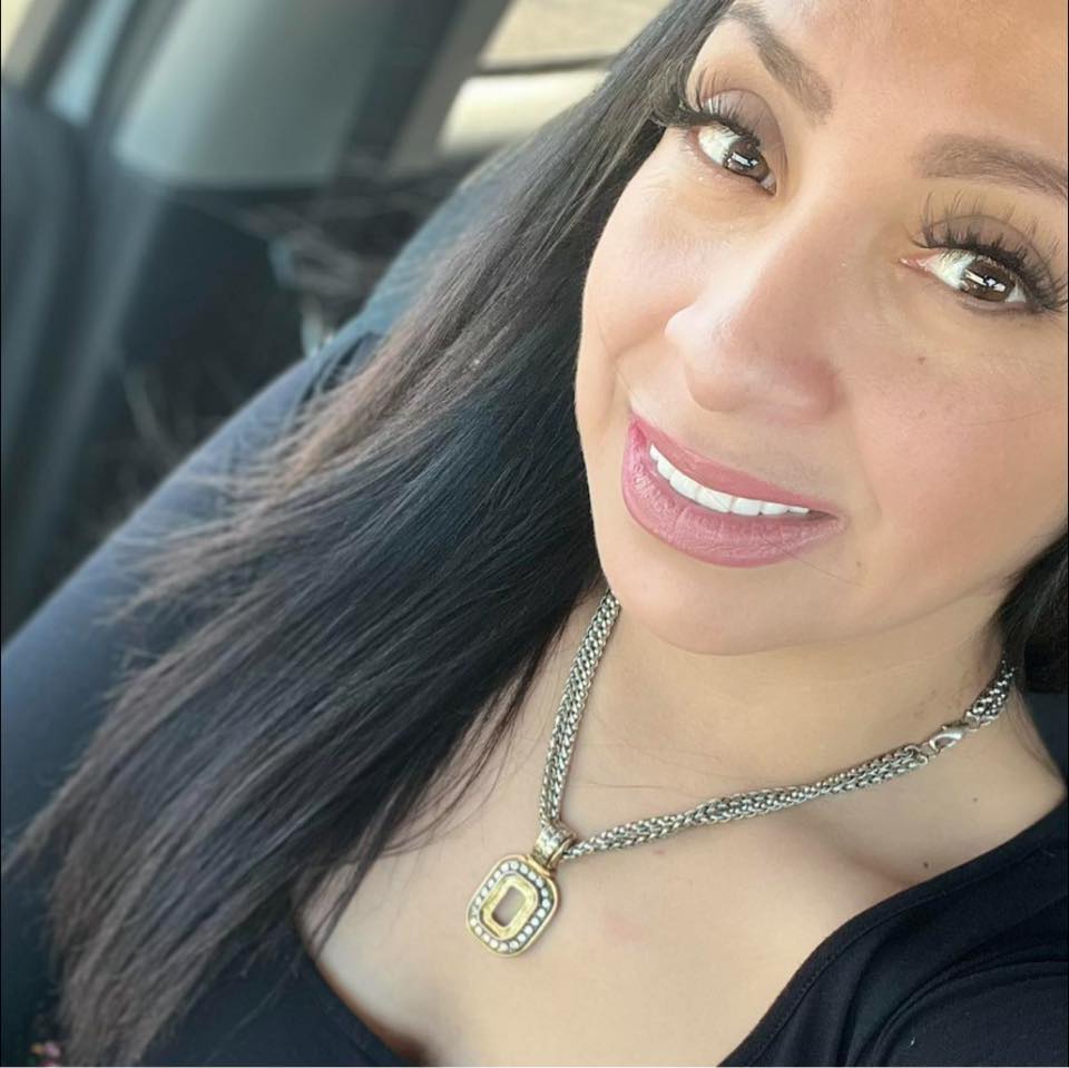 Angelica Ramirez