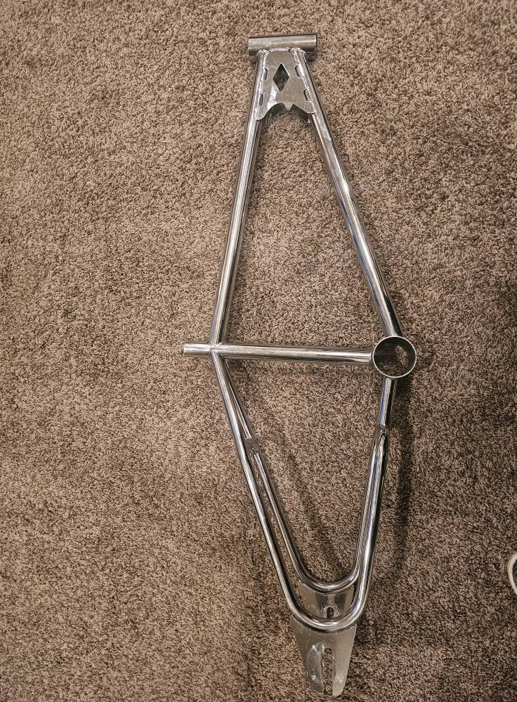 1982 Senior Pro BMX frame for sale