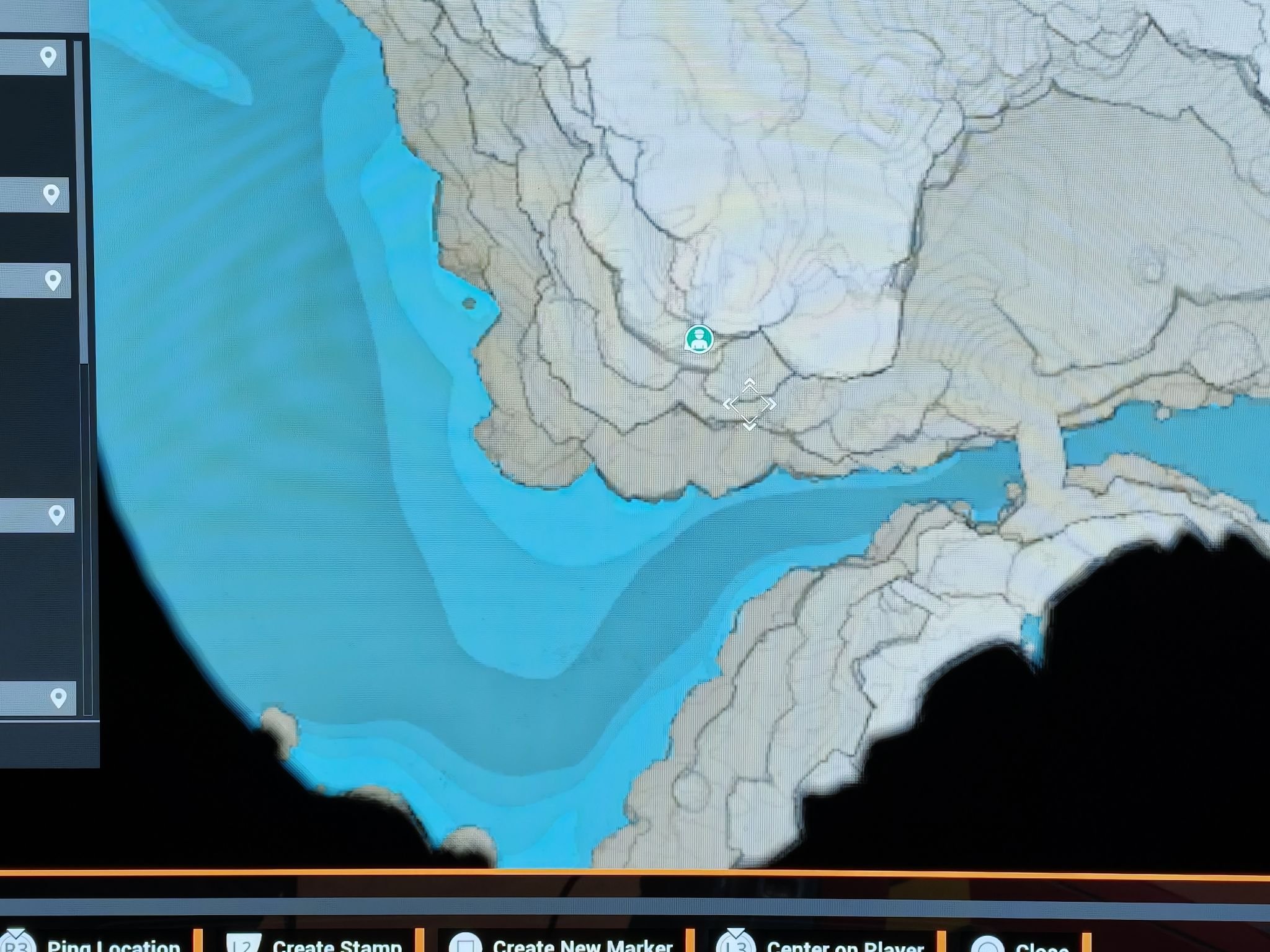 Where can i find the somersloop that's supposed to be around here ...
