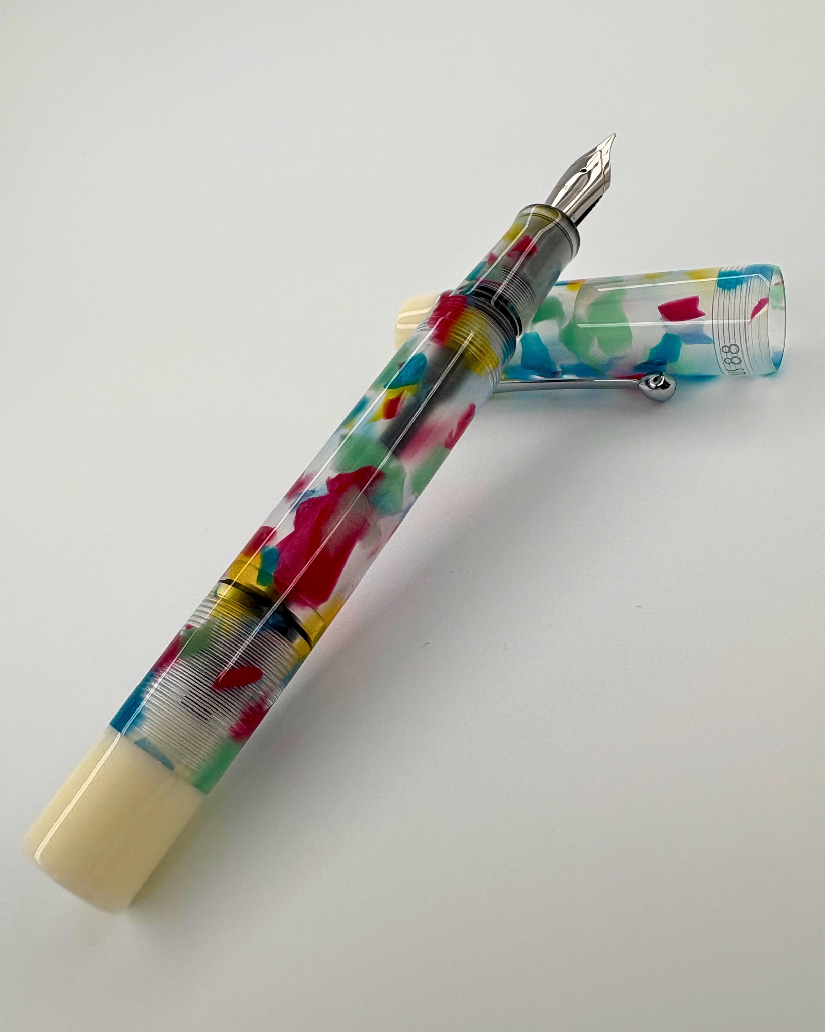 Opus 88 Demo nib size preference