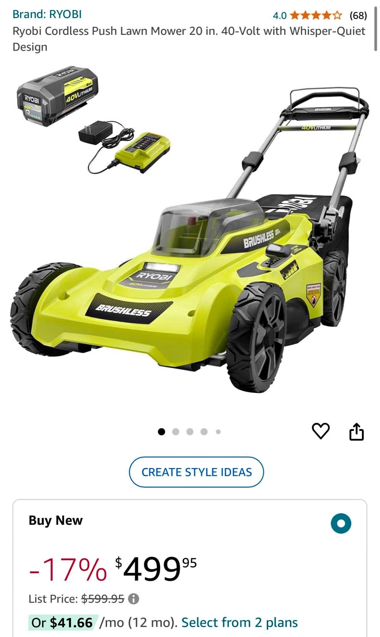 Lawn Mowers for sale in Fort Pierce, Florida | Facebook Marketplace