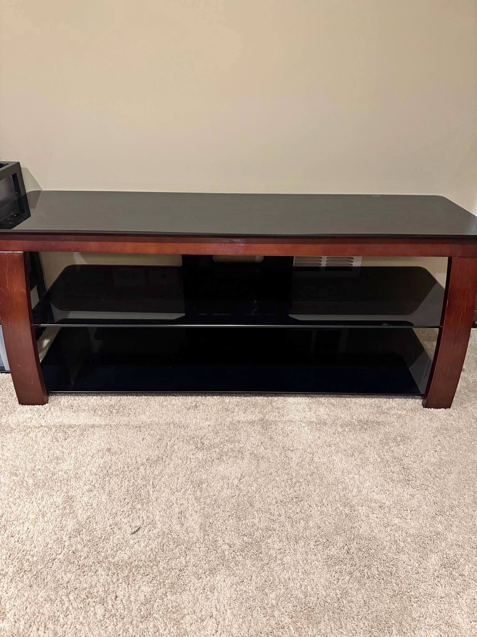 TV Stand/Console – Modern Style - Entertainment Units & TV Stands ...