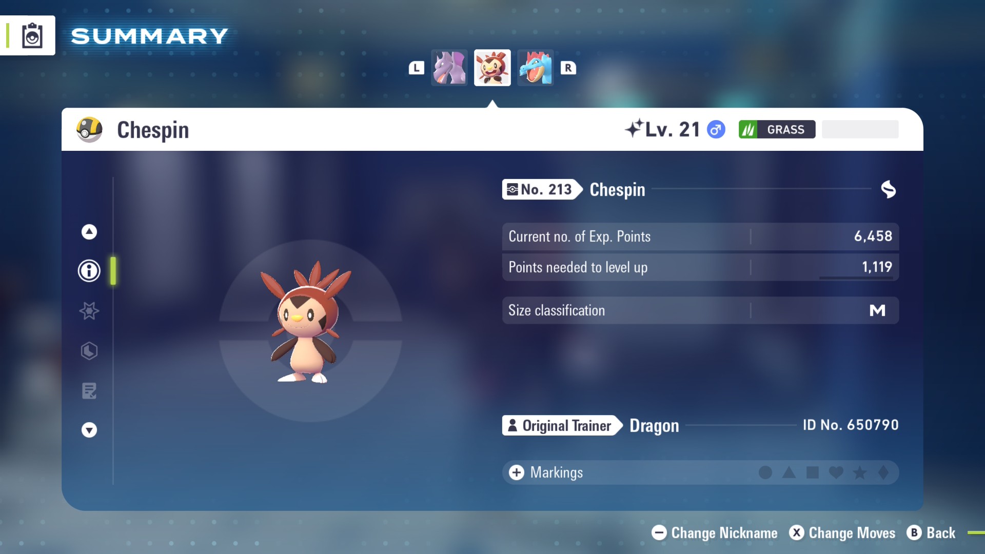 ALL 65 Mega Pokemon🔴| Pokemon Legends ZA Competitive Max IVs EVS Shiny Alpha