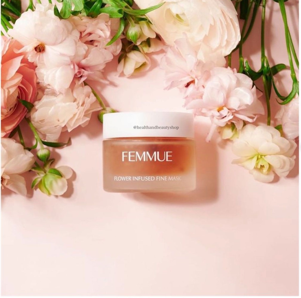 Vitamin INBOX - ตัวนี้คือ mask ที่ขายดีที่สุดของ Femmue... | Facebook