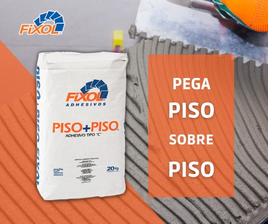 Fixol - Conoce más de nuestro producto Piso+Piso fixol 🕶️...