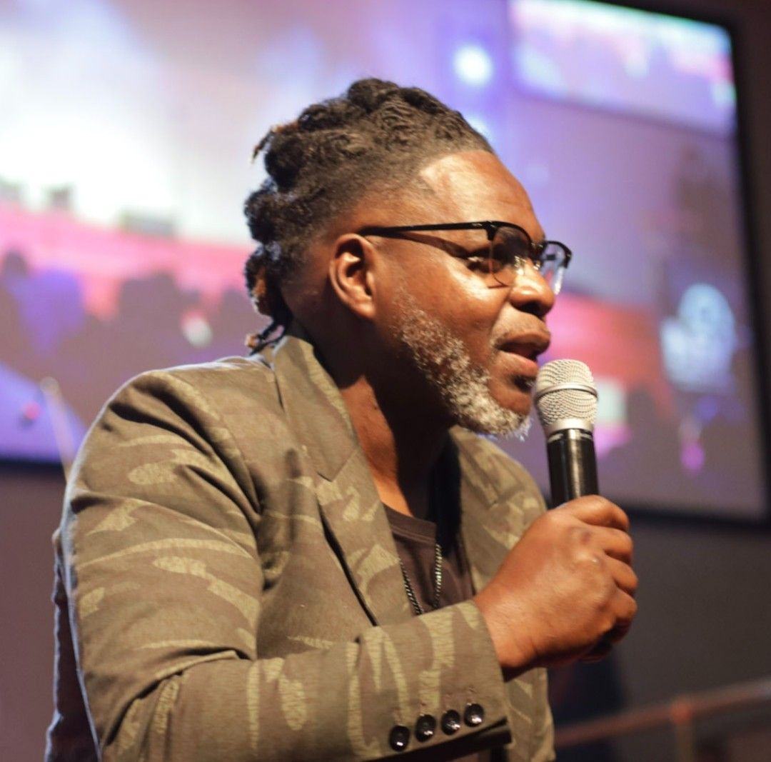 Darrel Harris